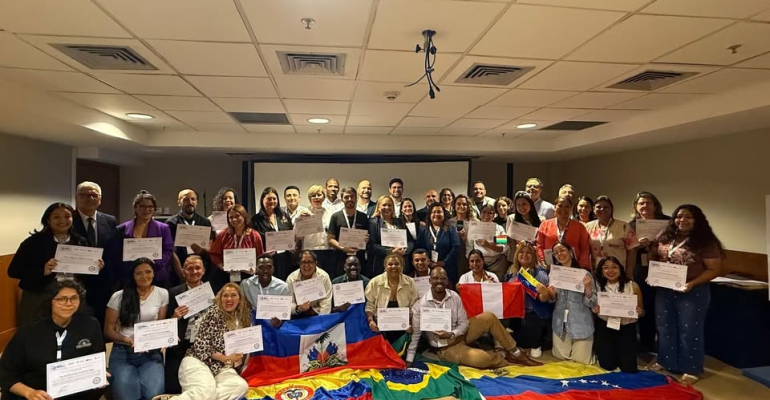  Congrès International NGO/OSC & Développement Durable